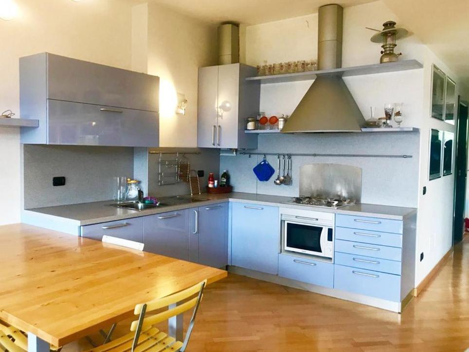 Residence "Delfino" Con Piscina E Campo Da Tennis ラッパロ エクステリア 写真