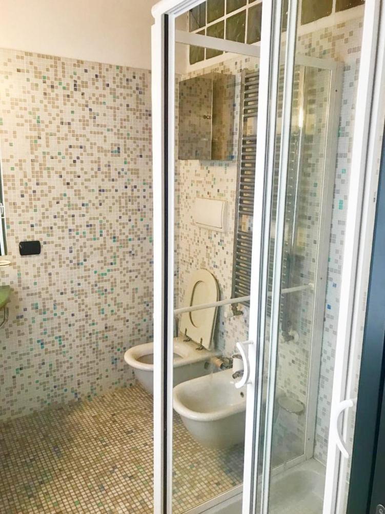 Residence "Delfino" Con Piscina E Campo Da Tennis ラッパロ エクステリア 写真